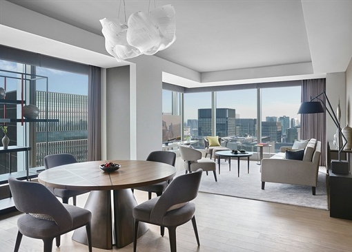 Four Seasons Hotel Tokyo At Otemachi
