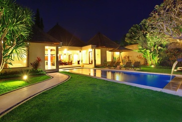 The Mutiara Jimbaran Boutique Villas