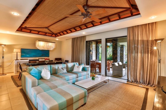 Anahita Golf & Spa Resort Mauritius