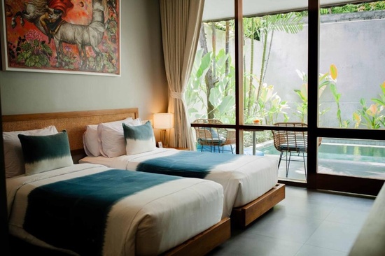 Ecozy Djijiwa Canggu