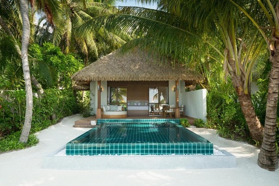 Huvafen Fushi
