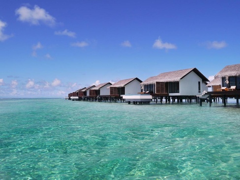 The Residence Maldives At Falhumaafushi