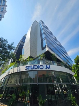 Studio M Hotel