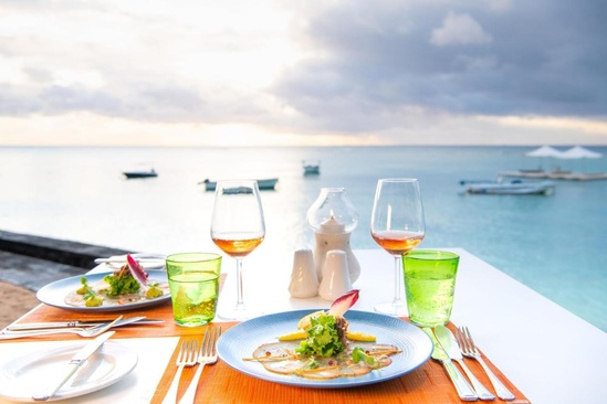 Beachcomber Le Victoria Hotel
