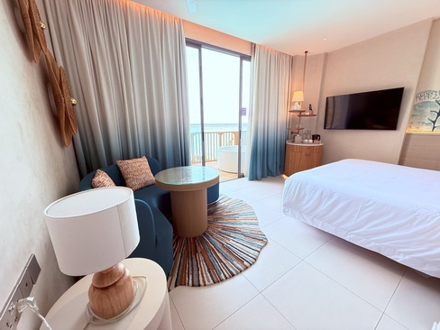 Centara Mirage Lagoon Maldives