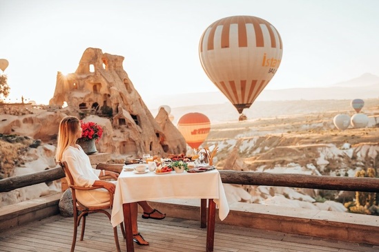 Argos In Cappadocia