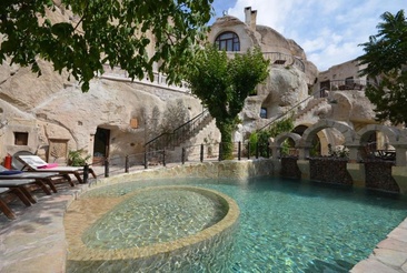 Gamirasu Cave Hotel