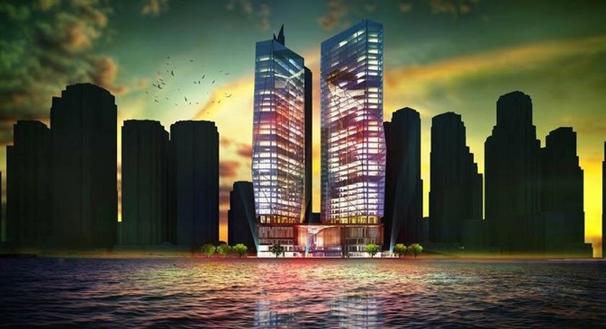 Rixos Premium Dubai Jbr