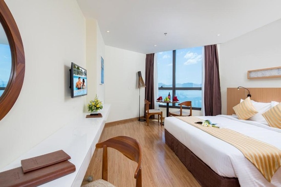 Star City Hotel & Condotel Beachfront Nha Trang