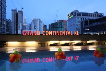 Hotel Grand Continental Kuala Lumpur