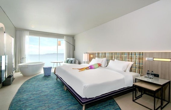 Veranda Resort Pattaya Na Jomtien Mgallery