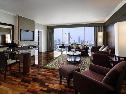 Pullman Bangkok Hotel G