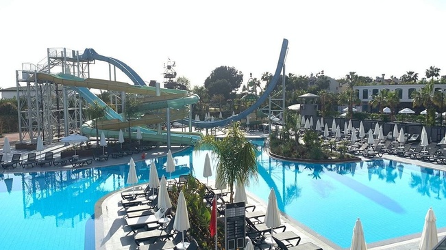 Alarcha Hotels - Resort