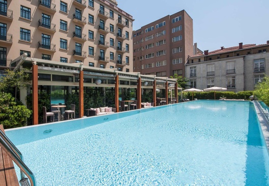 Park Hyatt Istanbul - Macka Palas