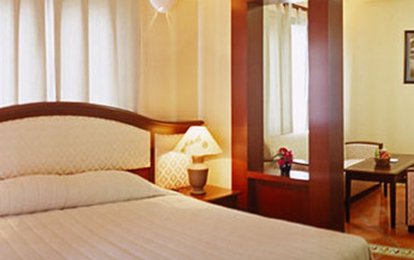 Pandanus Resort