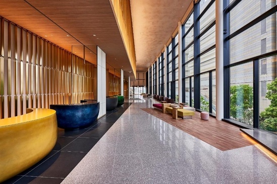  Centara Grand Hotel Osaka