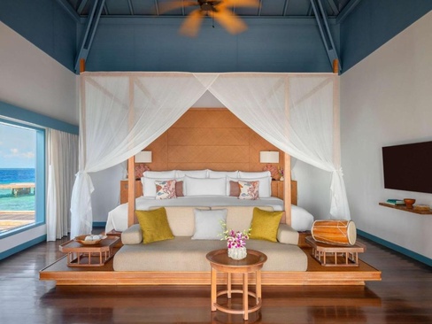 Raffles Maldives Meradhoo