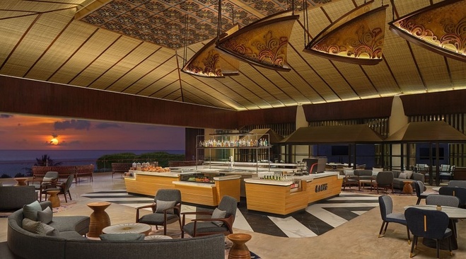Sheraton Bali Kuta Resort