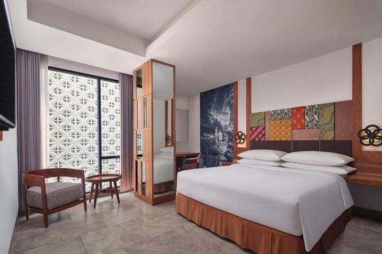 Fairfield By Marriott Bali, South Kuta