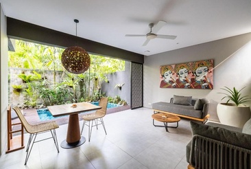 The Ning Ubud Resort