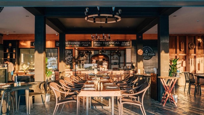 Thavorn Palm Beach Resort