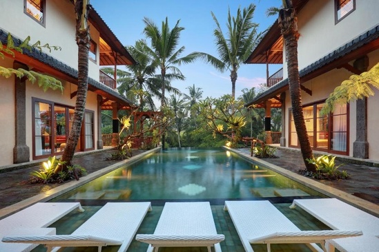 Korurua Dijiwa Ubud