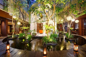 Swiss-Belhotel Rainforest