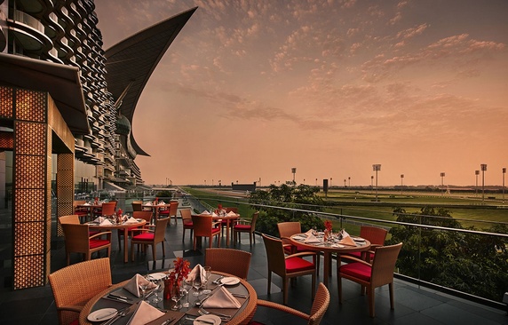 The Meydan Hotel