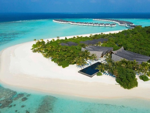 Kuredhivaru Resort And Spa (Ex.Movenpick Resort Kuredhivaru)