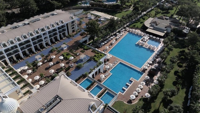 Juju Premier Palace Hotel