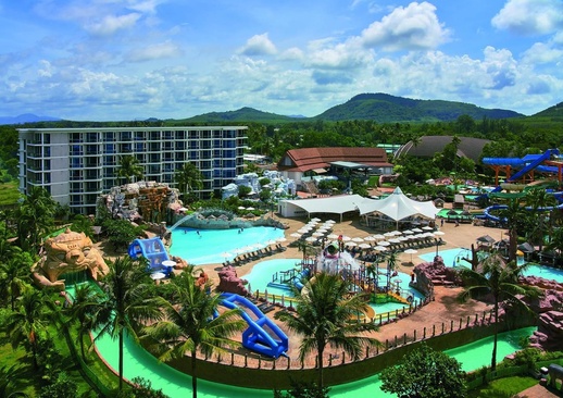 Splash Beach Resort 5*