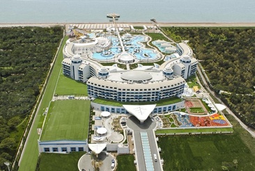 Sueno Hotels Deluxe Belek
