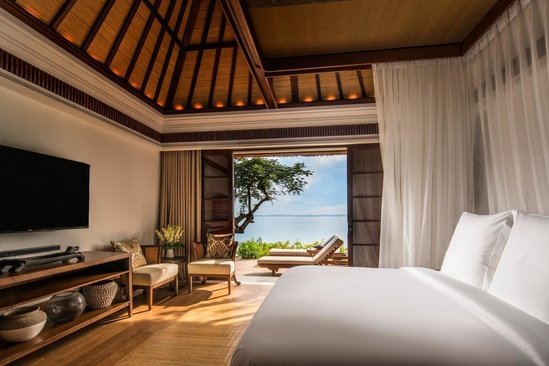 Four Seasons Resort Bali At Jimbaran Bay