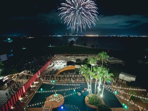 The Luigans Spa And Resort