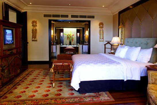 Sheraton Senggigi Beach Resort