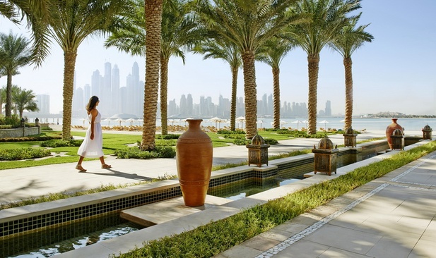 Fairmont The Palm