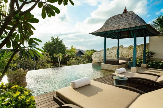 Jumeirah Bali Indonesia