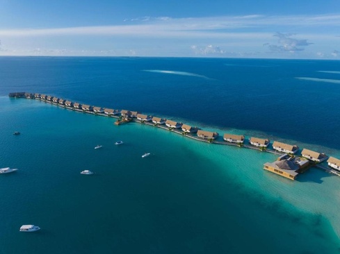 Waldorf Astoria Maldives Ithaafushi