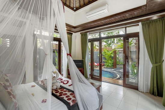 The Bali Dream Suite Villa Seminyak