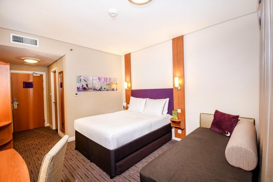 Premier Inn Dubai Silicon Oasis