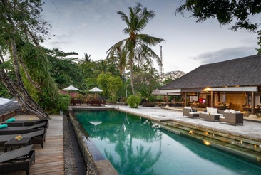 Mimpi Resort Tulamben