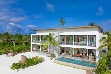Kuda Villingili Resort Maldives