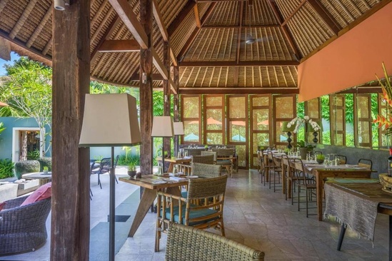 The Purist Villas & Spa