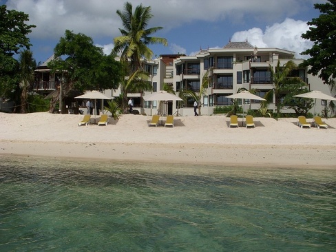 Le Cardinal Exclusive Resort