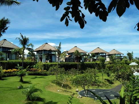 Samabe Bali Villas