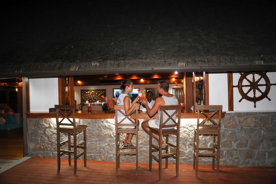 La Digue Island Lodge