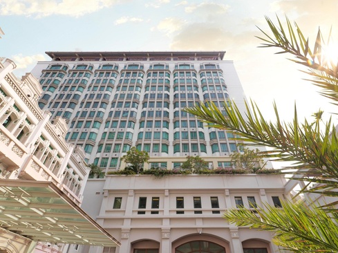 Intercontinental Singapore