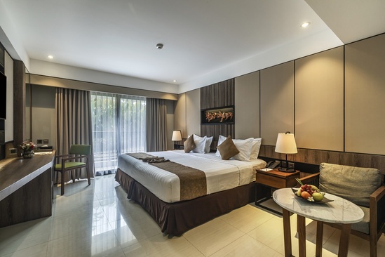 The Nest Hotel Bali