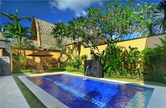 The Mutiara Jimbaran Boutique Villas