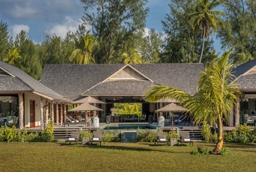 Four Seasons Resort Seychelles At Desroches Island